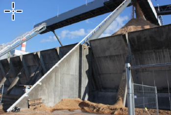 Abtei Schr&auml;gaufzug Industrie Leichtgewicht